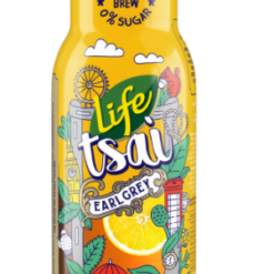 Εarl grey λεμόνι 0% Life Tsai (1.5lt)