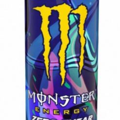 Ενεργειακό Ποτό Lewis Hamilton Zero Sugar Monster Energy (500 ml)