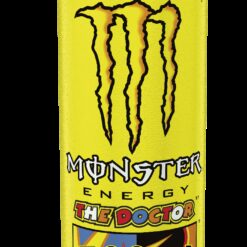 Ενεργειακό Ποτό The Doctor Monster Energy (500 ml)