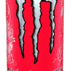 Ενεργειακό Ποτό Ultra Red Monster Energy (500 ml)