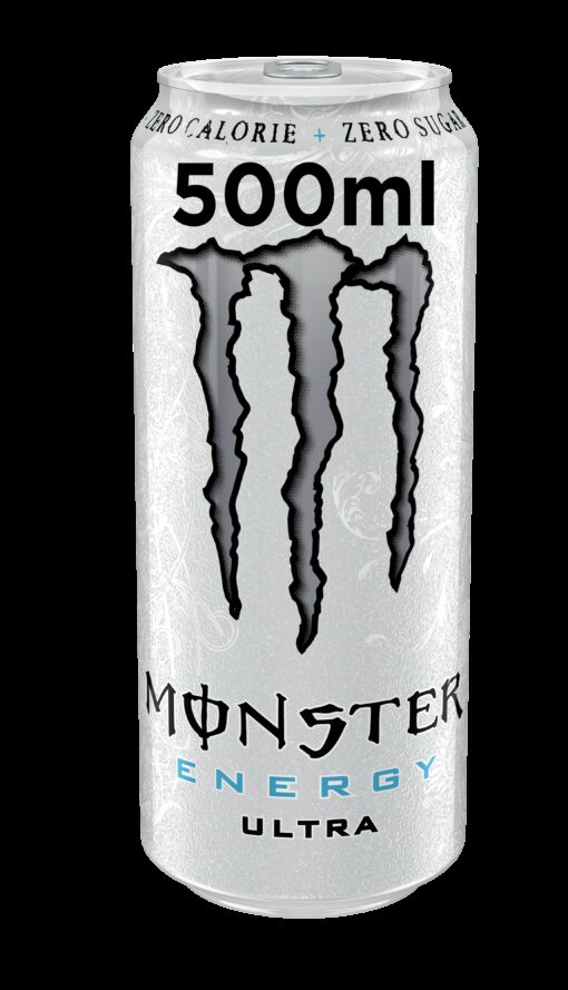 Ενεργειακό Ποτό Ultra Zero Monster Energy (500 ml)