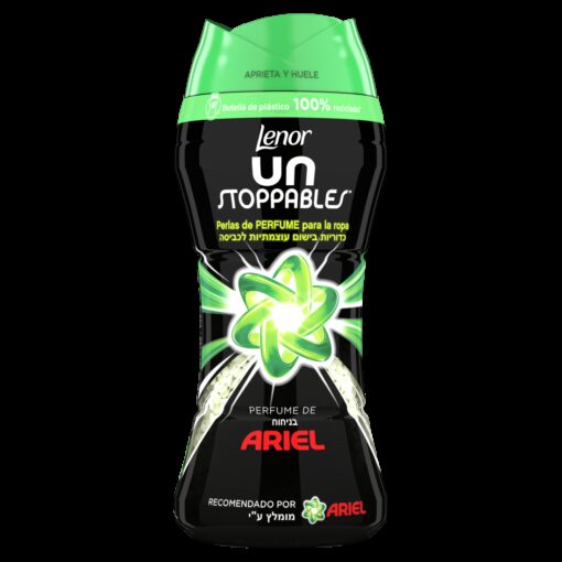 Ενισχυτικό Άρωμα Ρούχων Scent of Ariel Unstoppables Lenor (210 g)