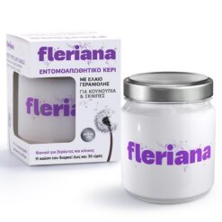 Εντομοαπωθητικό Κερί Fleriana (1 τεμ)