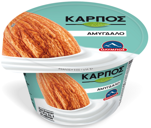 Επιδόρπιο Αμυγδάλου ΟΛΥΜΠΟΣ (150g)