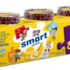 Επιδόρπιο Γιαουρτιού Smart Μπανάνα Δέλτα (3 x140 g) 2+1 Δώρο