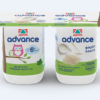 Επιδόρπιο Γιαουρτιού Φαριν Λακτέ Advance Δέλτα (2x140g)