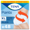 Εσώρουχα Ακράτειας Pants Plus X-Large Tena (4x12τεμ)