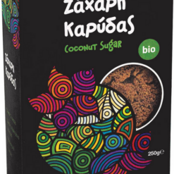 Ζάχαρη Καρύδας Βιολογική Βιοαγρός (250g)