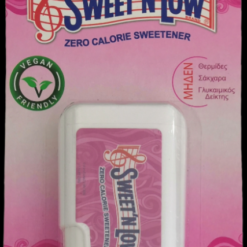 Ζαχαρίνη 120 δισκία Sweet n' Low (7