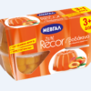 Ζελέ Recor Ροδάκινο Μεβγάλ (4x128 gr) 3+1 Δώρο