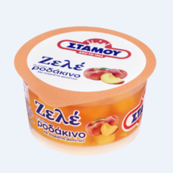 Ζελέ Ροδάκινο Στάμου (165g)