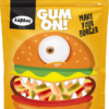 Ζελίνια Burger Gum On! (90g)