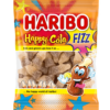 Ζελεδάκια Happy Cola Fizz Haribo (100 g)