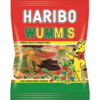 Ζελεδάκια Φιδάκια Wummis Haribo (100 g)