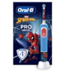 Ηλεκτρική Οδοντόβουρτσα Vitality Pro Kids Spider-Man Oral-B (1 τεμ)