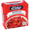 Θράψαλα σε σάλτσα τομάτας με πιπεριές Flokos (160g) 