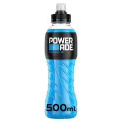 Ισοτονικό Mountain Blast Powerade (500 ml)