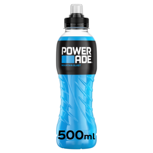 Ισοτονικό Mountain Blast Powerade (500 ml)