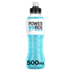 Ισοτονικό Mountain Blast Zero Powerade (500 ml)