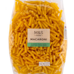 Ιταλικά Ζυμαρικά Macaroni Marks & Spencer (500g)