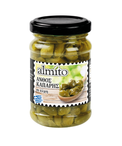 Κάπαρη σε Άλμη Almito (106ml)