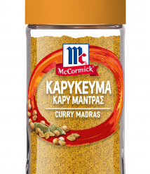 Κάρυ Μαντράς McCormick (35g)