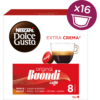 Κάψουλες Espresso Buondi για Μηχανή Nescafe Dolce Gusto (16 τεμ)