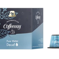 Κάψουλες Espresso Decaf Pure Water Coffeeway (10 τεμ)