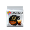 Κάψουλες Espresso L'Or Lungo Colombia Για Μηχανή Tassimo Jacobs (16 τεμ)