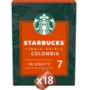 Κάψουλες Single Origin Colombia Starbucks By Nespresso (18 κάψουλες)