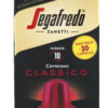 Κάψουλες espresso Classico Segafredo (30 τεμ)