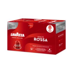 Κάψουλες espresso Rossa Lavazza (30 τεμ)