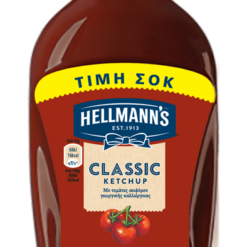 Κέτσαπ Hellmann's (840g)