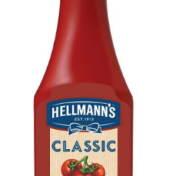 Κέτσαπ Squeezy Μπουκάλι Hellmann's (540 ml)