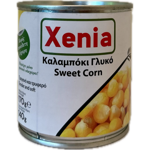 Καλαμπόκι σε Κονσέρβα Xenia (170g)