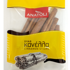 Κανέλλα Ξύλο σε Φάκελο Ανατολή (50g)