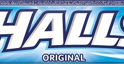 Καραμέλες Cool Original Halls (32g)