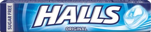 Καραμέλες Cool Original Halls (32g)