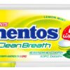 Καραμέλες Lemon&Mint Mentos (21g)