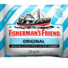 Καραμέλες Original Χωρίς Ζάχαρη Fisherman's Friend (25 g)