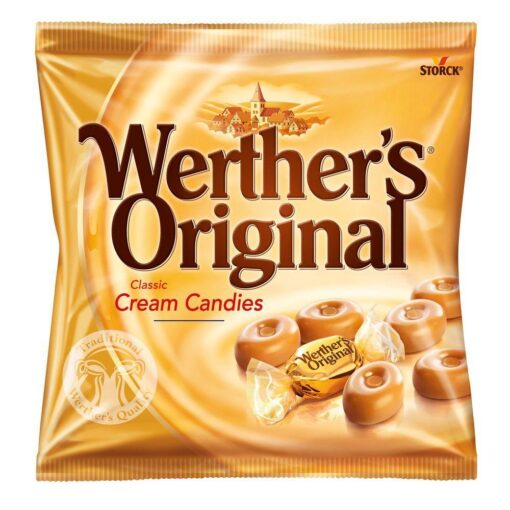 Καραμέλες Original Werther's (135g)