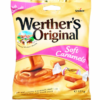 Καραμέλες Βουτύρου Γάλατος Μαλακές Original Werther's (125g)