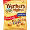 Καραμέλες Βουτύρου Χωρίς Ζάχαρη Werther's (70g)