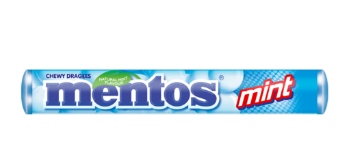 Καραμέλες Μέντα Mentos (38 g)