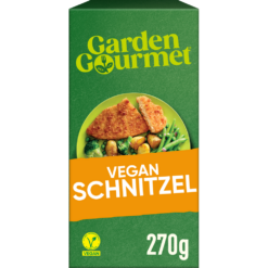 Κατεψυγμένα Vegan Schnitzel Garden Gourmet (270 g)