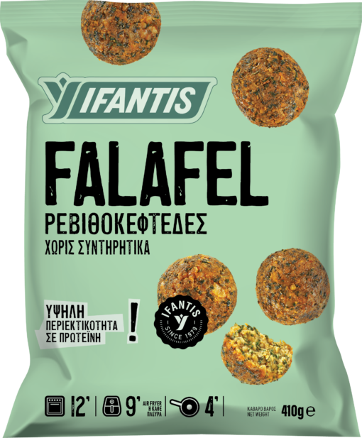 Κατεψυγμένα Φαλάφελ Ifantis (410 g)