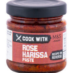 Καυτερή σως harissa Marks & Spencer (90 g)