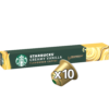 Καφές Espresso Creamy Vanilla Starbucks By Nespresso (10 κάψουλες)