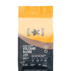 Καφές Espresso Volcano Blend Coffee Island (250g)