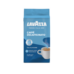 Καφές Espresso αλεσμένος Decafeine Lavazza (250 g)